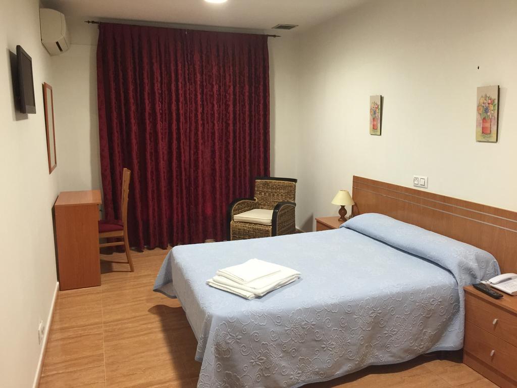 Hotel Godofredo Toledo Eksteriør billede