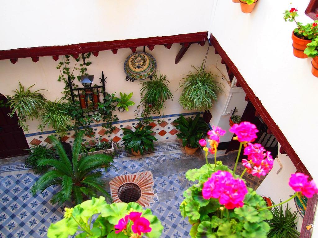 Hotel Godofredo Toledo Eksteriør billede